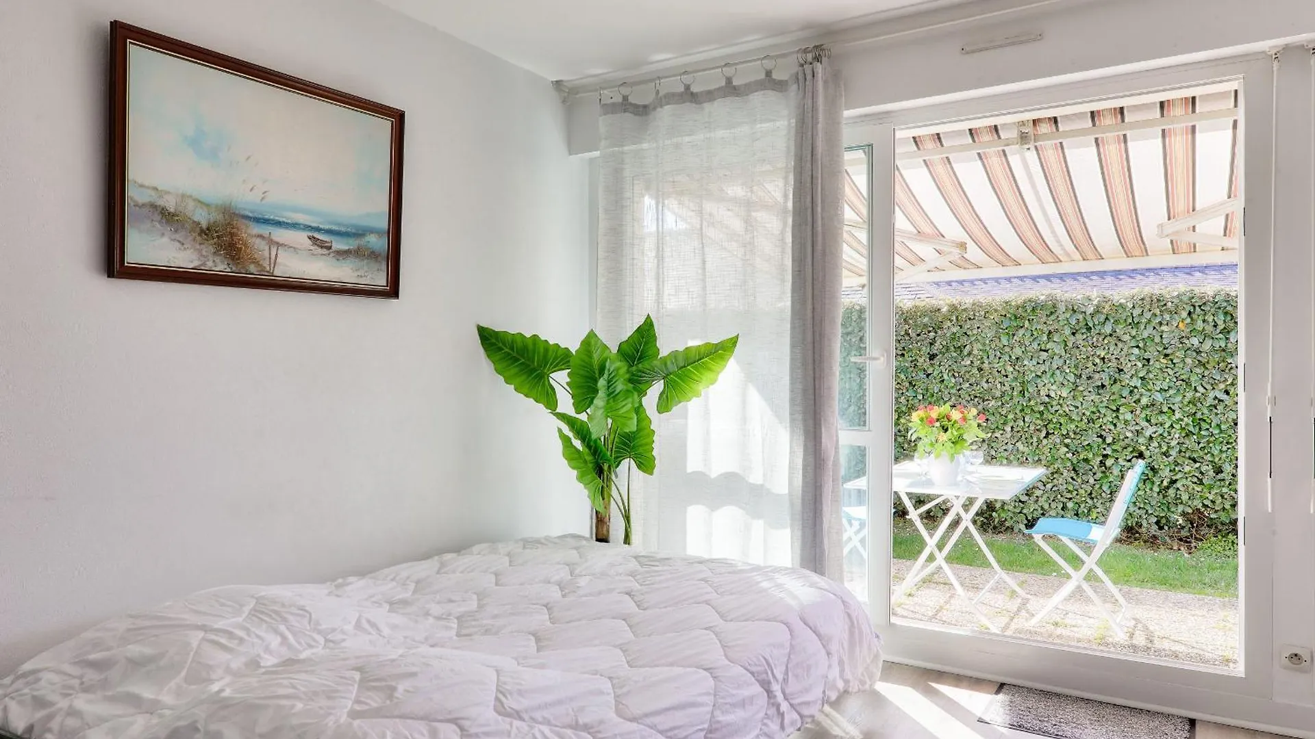 Appartement Cosy 2 Personnes - Sarzeau