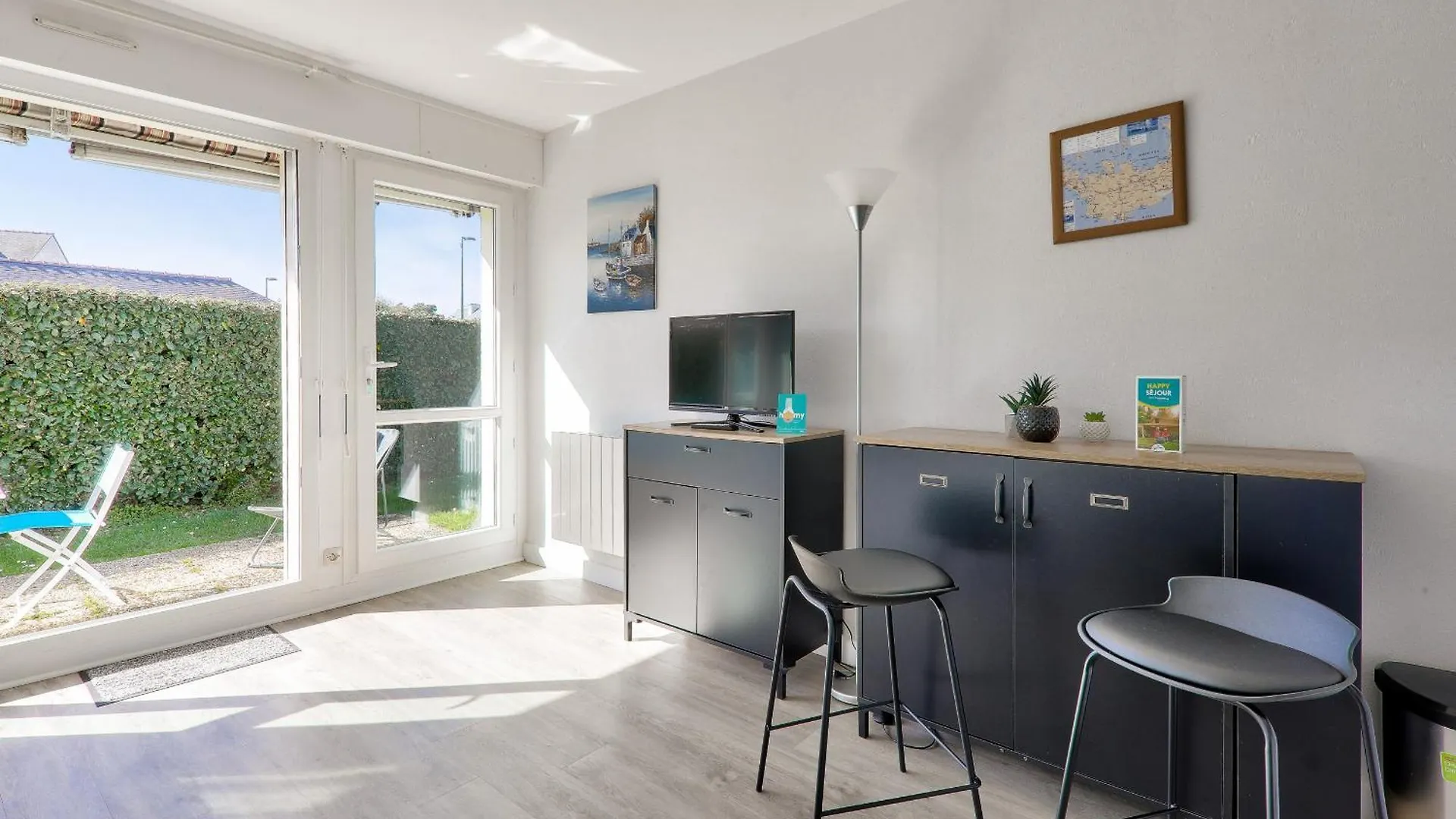Apartment Appartement Cosy 2 Personnes - Sarzeau