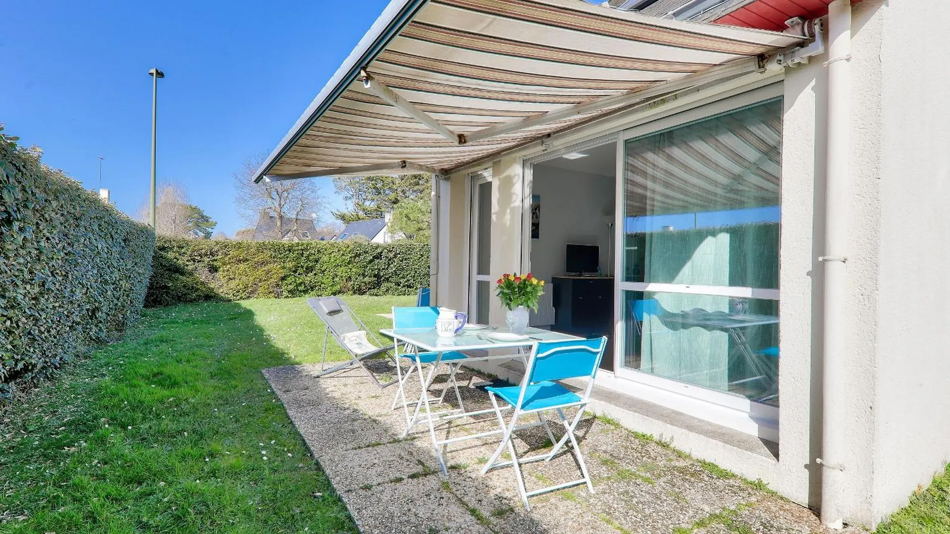 Appartement Cosy 2 Personnes - Sarzeau