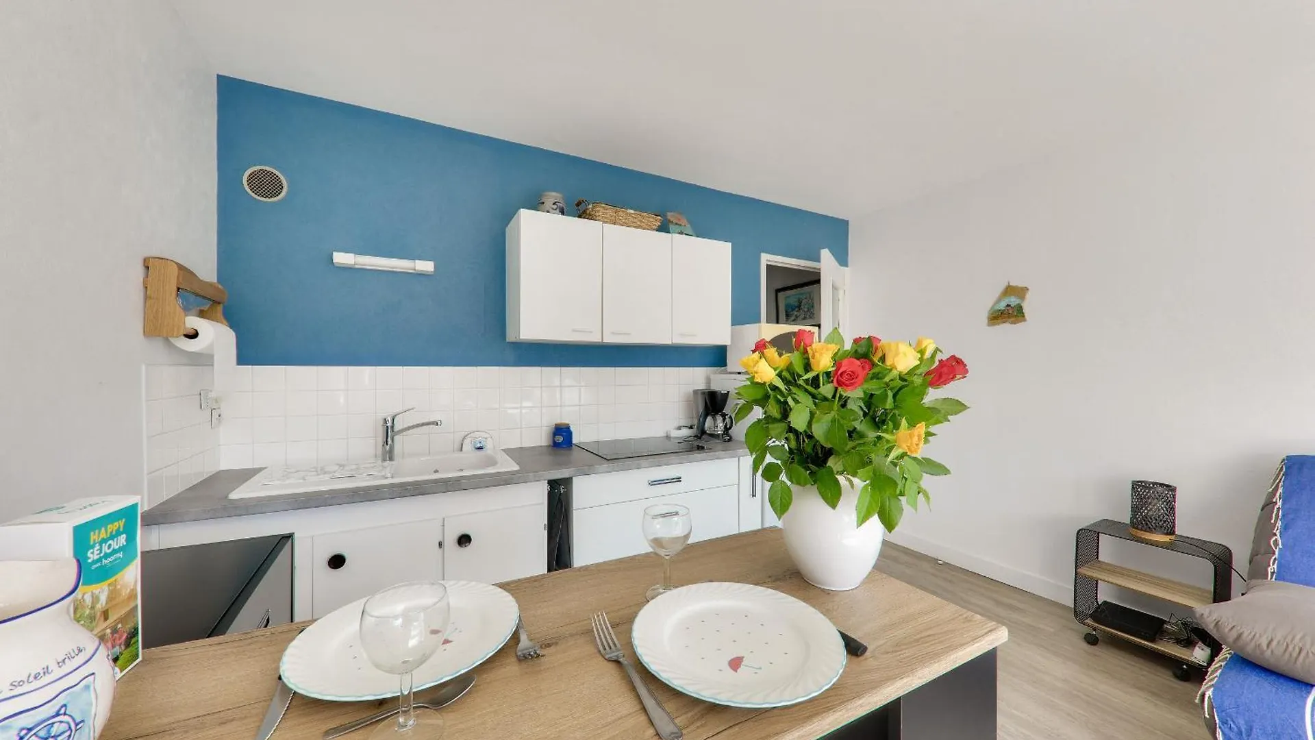 Apartment Appartement Cosy 2 Personnes - Sarzeau France
