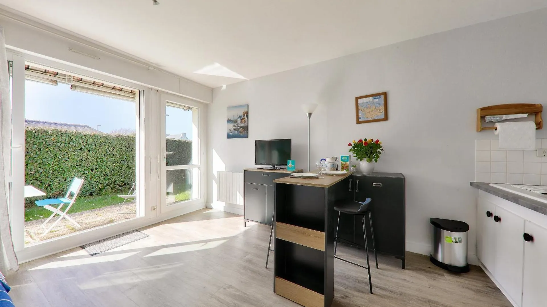 Appartement Cosy 2 Personnes - Sarzeau 0*,
