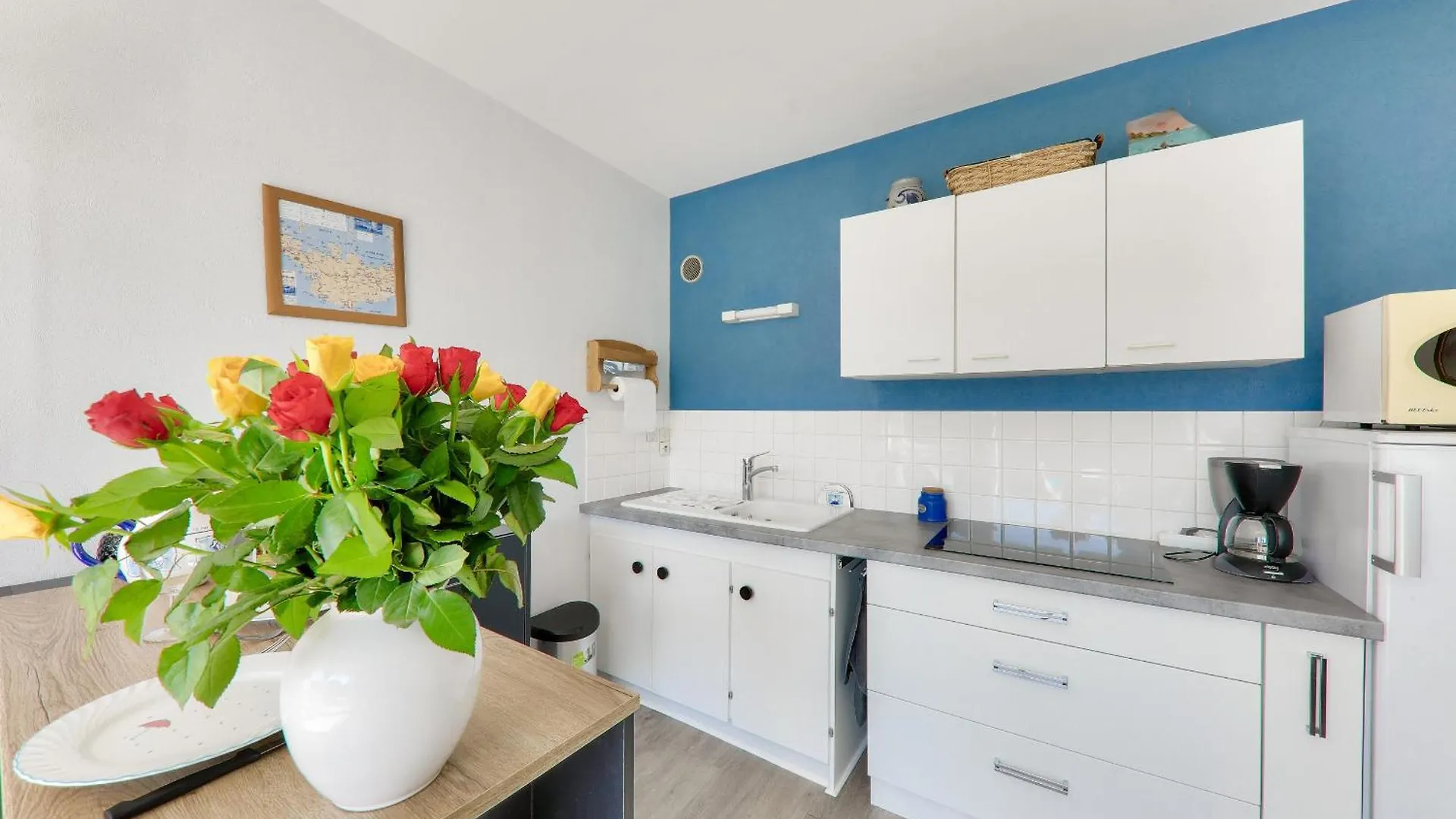 Appartement Cosy 2 Personnes - Sarzeau Apartment