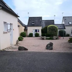 Maison De Vacances Dans Résidence Avec Piscine Sarzeau
