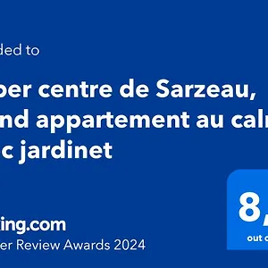 Hyper Centre De Sarzeau, Grand Au Calme Avec Jardinet Sarzeau